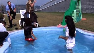 Small Tit Amateur Getting Fucked