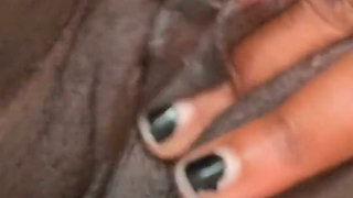 Teasing Rubbing Spreading My Pussy Squeezing My Big Clit