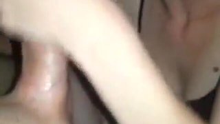 My step auntie gave me a fine deep throat, relaxing my nutsack, what a enjoyment, that mega-slut.