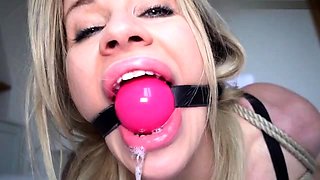 Pamela - Dream or reality Bondage