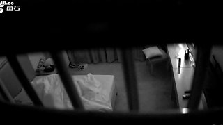 Amateur couple hidden cam