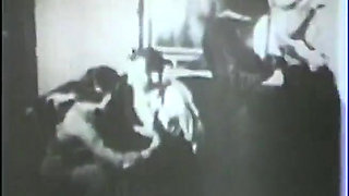 Very vintage sex film