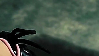 Megan Coxxe and Holly D Experience the Joys of Rubber