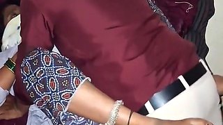 Stepbrother-in-law And Stepsister-in-laws Funny Desi Romance