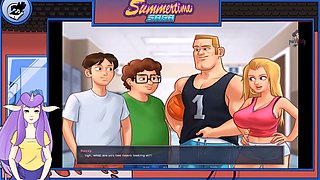 Asmr, cougar, teacher