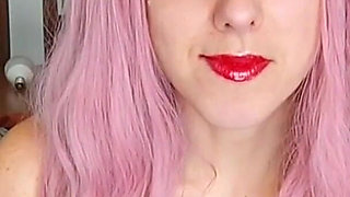 Sissy Femdom Make up Turorial