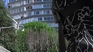 18 Year Top Model Leslie Does Her First Nude Casting