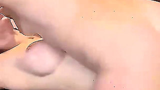 Naked Oil Sex Fight: Mars Solo & Sinthia Bee Strip Down and Get Oiled up for a First Ever Female Fight Ending in an Intense Orgasm