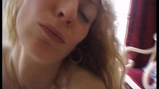 She Is Wild German Slut Who Got Both of Her Holes Fucked