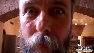 Stunning Pregnant woman exciting xxx clip