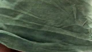 Very Quick Piss on My Way Home From the Airport After More Than 24 Hours Travelling