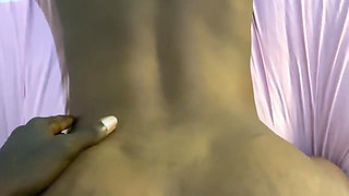 Pregnant Teen Taking It Hard and Fast