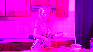 Erotic Cooking with Karneli