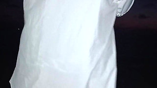 Hot Wife Arab Dance