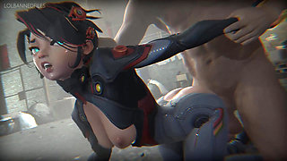 PENI PARKER - MARVEL RIVALS (PORN COMPILATION)