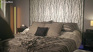 Maid Caught Cumming on Camera