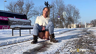 Melting The Ice by Got2Pee where girls come to piss