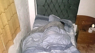 Fucking with beautiful real homemade Peruvian