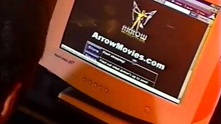 Blonde With Natural Big Boobs Loves Putting A Toy In Her