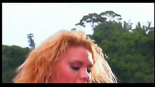 Natasha loves fantasy island