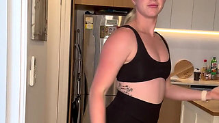 Off to the Gym