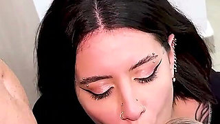 Getting Caught Screwing My Girlfriend's Best Friend Turns Into a Spectacular Threesome.