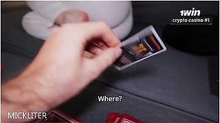 When She Saw My Dick, She Made A Wish To Suck Me Off