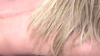 Riding on the Neighbor's Penis with the Soles Exposed!