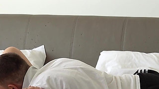 cum Inside Me Please!" Intense Romantic Sex with Hot Moldovan Model Alyssa Bounty