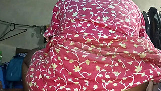 I Love Fucking My Aunty Naked, Her Breasts Are Very Beautiful and Round