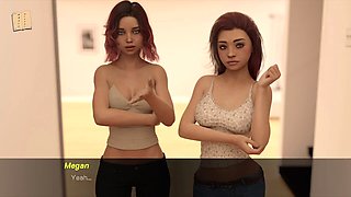 College first-timer gets down with a hot brunette schoolteacher with a big ass