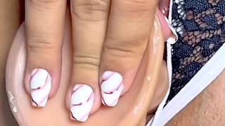 Busty Latina BBW Gives BJ, Masturbates & Enjoys Hot Sex In Different Cosplay Scenes - Compilation