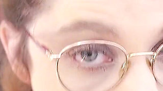 Blowjob on the Teacher