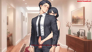 I Love Your Wife (part 01) - by Velnidokra