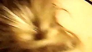 Ex Wife Dirty Slut on Her Knees Humbly Sucks Cock