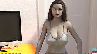 Where the heart is, cartoon, 3d mom animation piglet pete