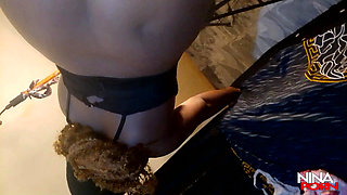 My Course Rep Fucked Me When We Suppose to Be Studying