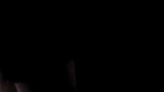 Big Tits Indian Housewife in Nighty Doggy Creampie Sex