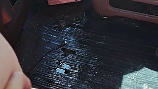 Car piss