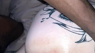 Backshots Are Her Favorite and I Love It Too