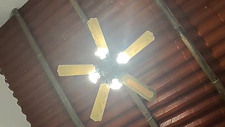 We went to a party and Riva wasn't wearing underwear, and we ended up in one of the rooms