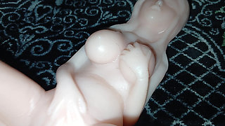 Hyper Real Sex Doll POV 4K - Ultra Lifelike Silicone Love Doll Experience