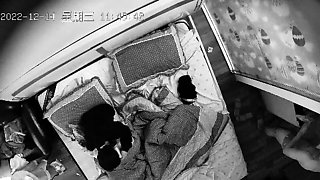 Hot amateur hidden cam