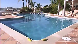 Madison Young, Jenni Lee and Star