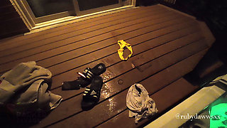 Hottub Fuck Time with