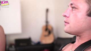 Insatiable Butt sex Kinky Latex Lovers