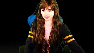 Solo Amateur Webcam Teen Masturbation