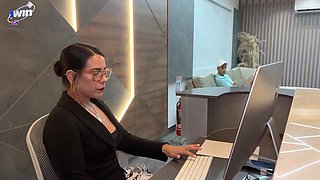 Hot latina MILF amazing xxx video
