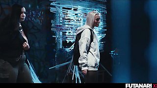 Futanari - ftm movie