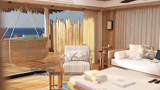 Tacos: Pleasant Sunny Day on the Beach with the Swinger Couple and the Sexy Hotties in Bikini - Episode 78